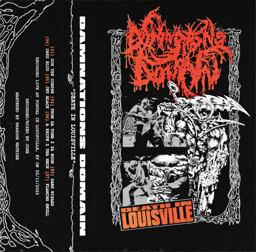 Damnations Domain : Death in Louisville